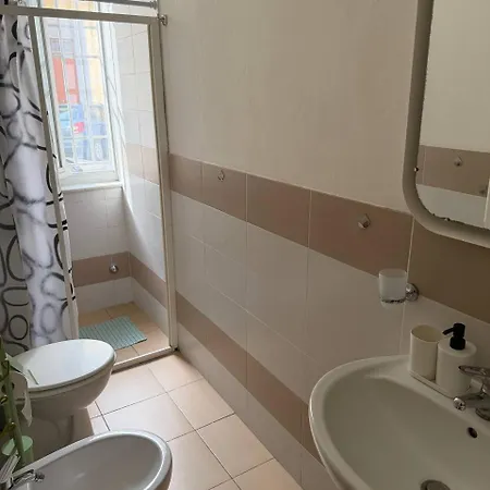Apartmán Casa Musa Pisa